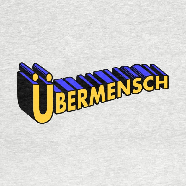 Übermensch by Woah_Jonny